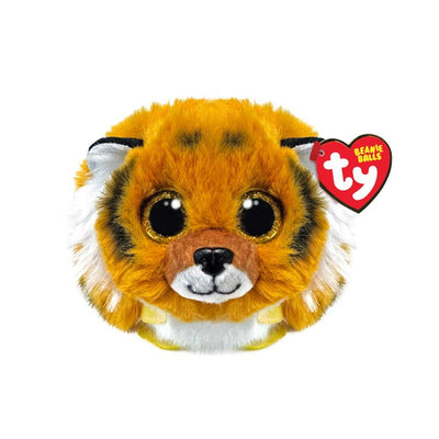 Ty Ty Beanie Balls abraza Tiger Clawsby 10 cm