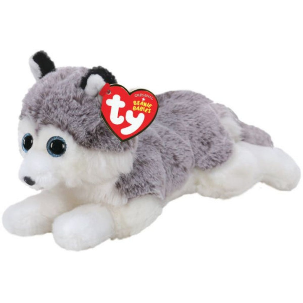 Ty Ty Beanie Babies abbraccia il cane baltico