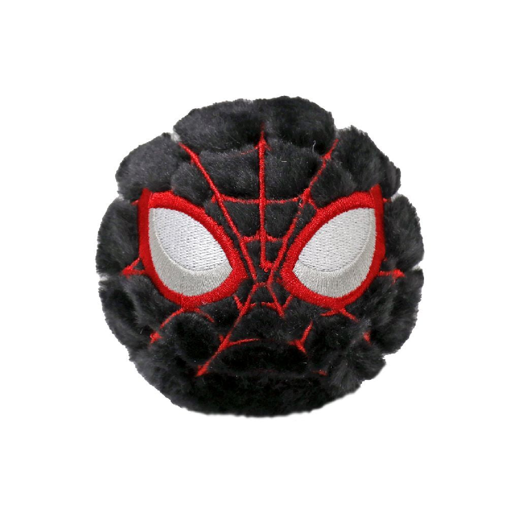 Peluche Ty Beanie Buttafuori Marvel Spiderman Morales