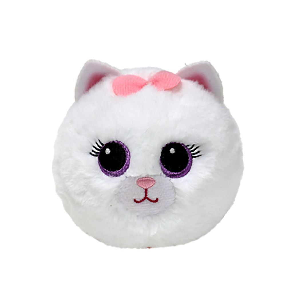 Ty beanie gorilas peluche gato purdy