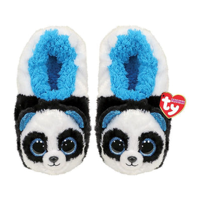 Ty Ty Fashion Slipper Panda Bamboo Size 30-32