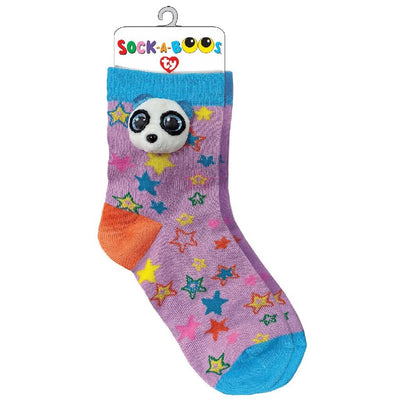 Ty Ty Fashion Socks Panda Bamboo