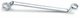 Llave estrella beta 90 24x26