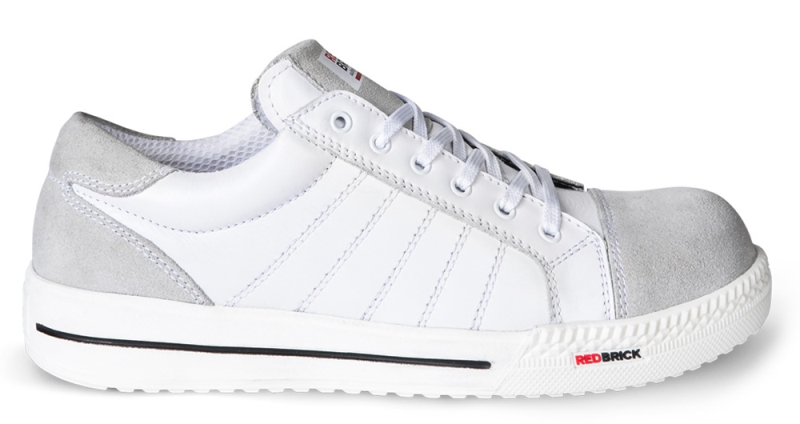 Redbrick branco sneaker laag s3 wit - maat 47 - 11.083.036.47