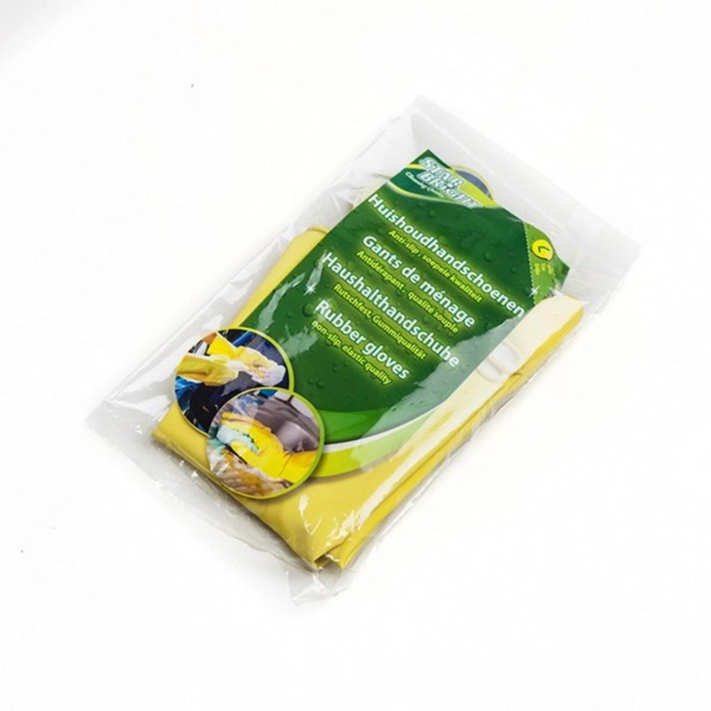 Guantes domésticos de látex Starbright s