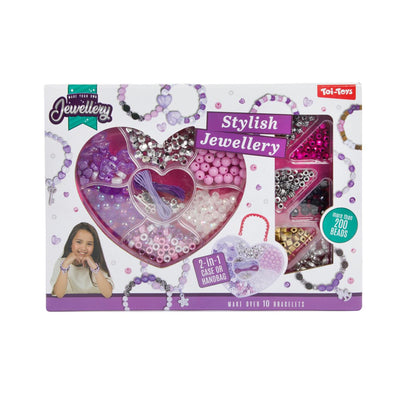 Toi-toys jewellery set armbanden maken