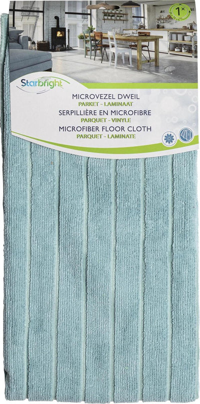 Fregona Starbright microfibra 50x70cm