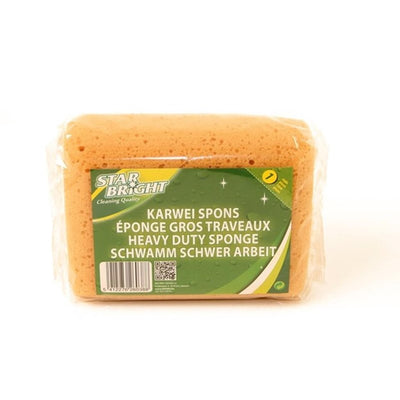 Esponja de trabajo Starbright 14,5x10,5x5,5cm