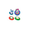 Frisbee Toi-toys con sonido de silbato - 27cm