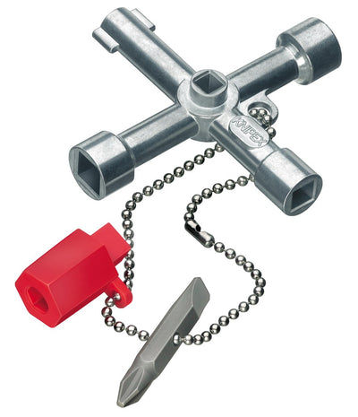 Knipex schakelkastsleutels 001103 dopsleutel