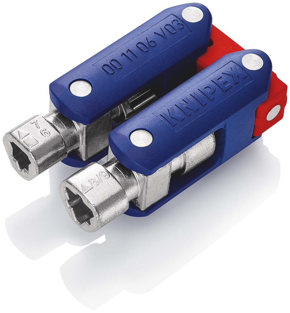 Knipex Switch Gabinet Key DoubleJoint 00 11 06 V03