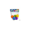 Globos de agua reutilizables Splash Super Splash Ball - 6 uds.