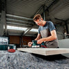 Metabo sxe 450 turbotec | 150mm 350w - 600129000