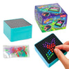 Il cubo artistico Toi-toys appuntalo con la luce