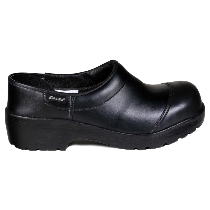 Eurodan e1835 oscar tacon cerrado pu + kn s3 negro - talla 42 - 16.039.004.42