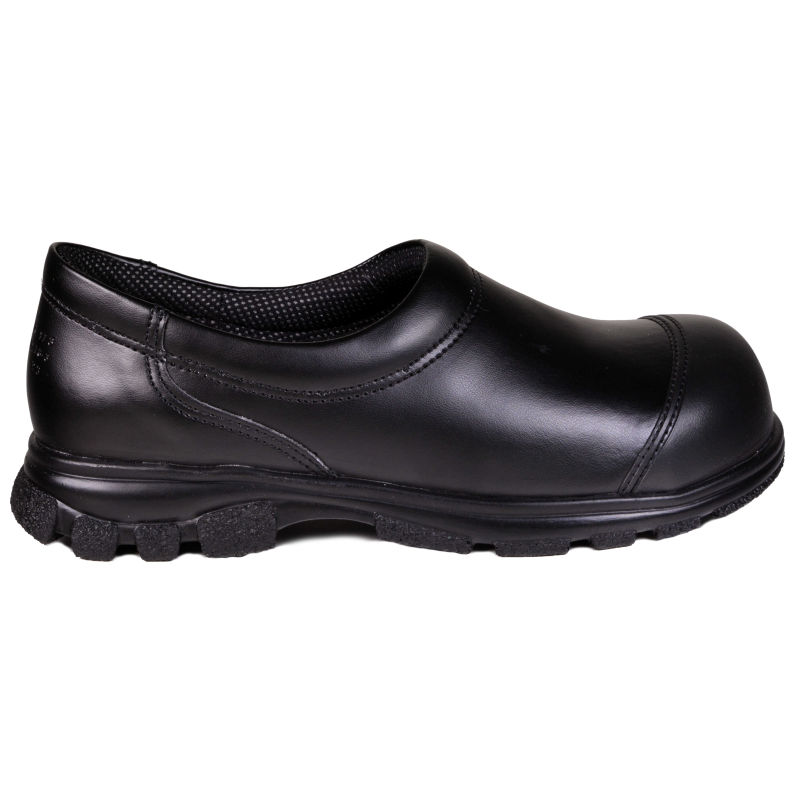 Eurodan e173 walki dichte hak pu flex s3 zwart - maat 46 - 16.039.009.46