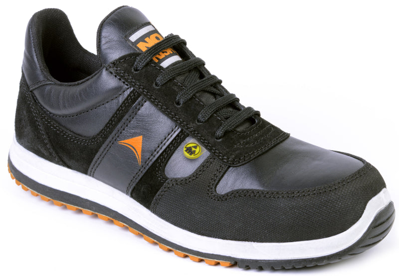 No Risk Rider Low s3 esd negro - talla 46 - 11.071.010.46