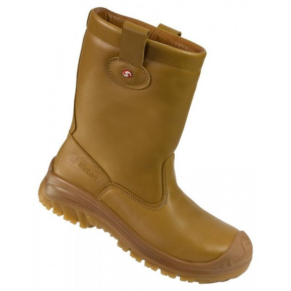 Stivale antinfortunistico Sixton montana s3 43 naturale
