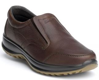 Grisport 8615 instapper bruin - maat 47 - 13.048.106.47