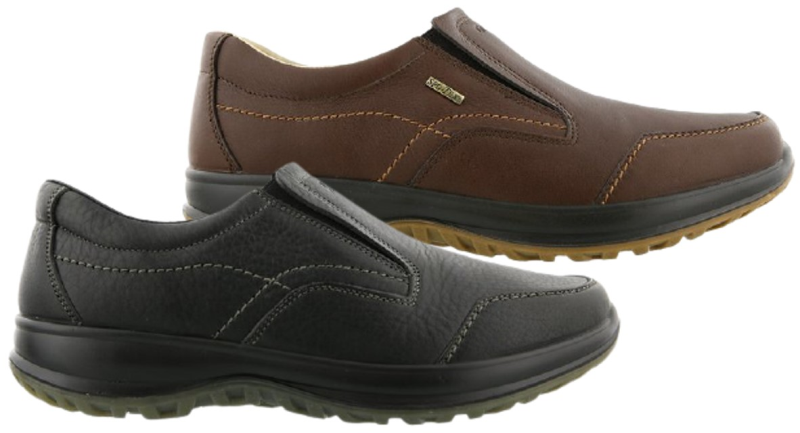 Grisport 8615 instapper zwart - maat 40 - 13.048.105.40