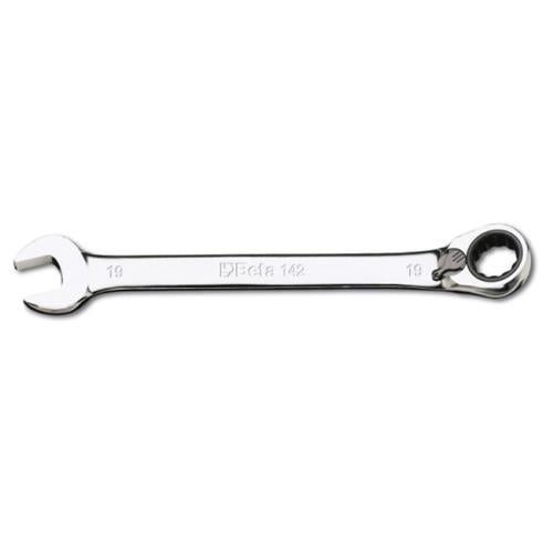 Llave combinada con carraca Beta 142 6