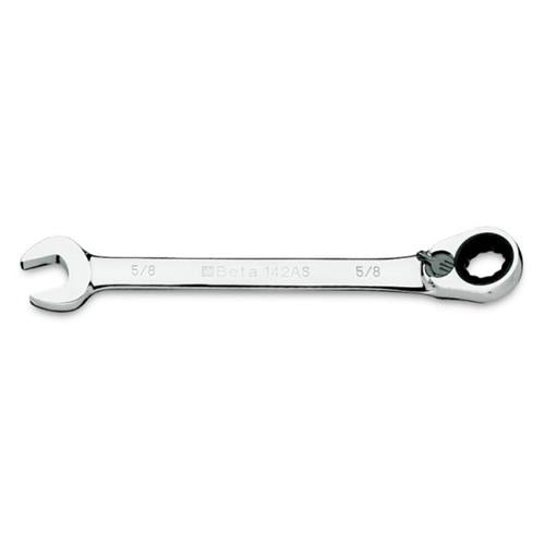 Llave combinada con carraca beta 142 3 8x3 8