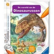 Ravensburger Tiptoi Boek De Wereld van de Dinosaurussen - afbeelding 1