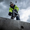 Metabo mh 5 martillo cincel sds-max | 1100 vatios | 7,1 años | en estuche de plástico - 600147500