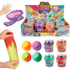 Set di slime Toi-Toys con profumo che cambia colore +acc