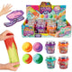 Set di slime Toi-Toys con profumo che cambia colore +acc