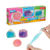 Toi-toys spremere figure geometriche 4 cm 3 pezzi