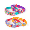 Toi-toys armbanden maken 2st met stickers