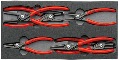 Knipex Tangen-Set Srz II 00 20 01 V09