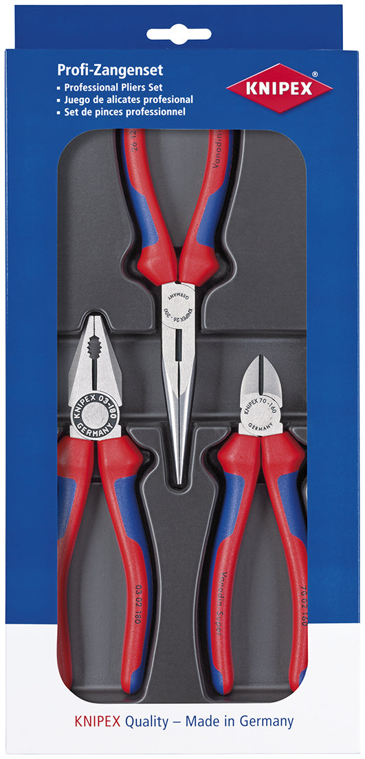 Knipex Montage-Set 00 20 11