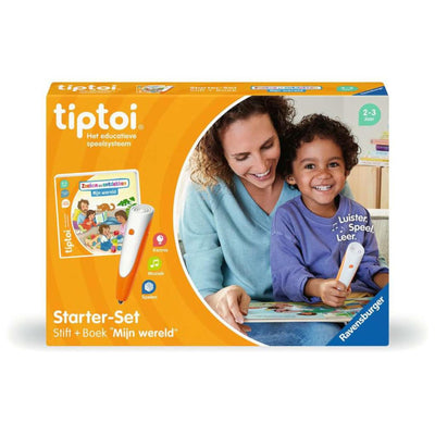 RAVENSBURGER Tiptoi Starter Set My Werlerd