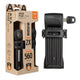 Axa Foldeslot Fold 80 Lite Duo Pack con teclas similares negras