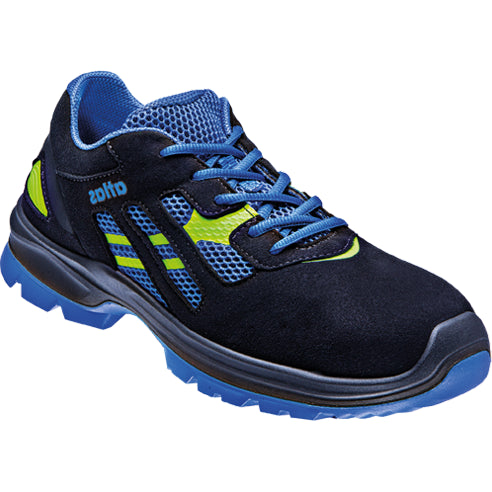 Atlas werkschoen cf 2 2.0 black laag s1 | zwart | maat 45 - 11.012.013.45