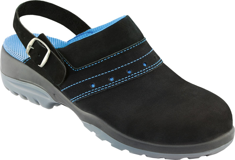 Zueco atlas gx 390 sb | negro | talla 35 - 11.012.026.35