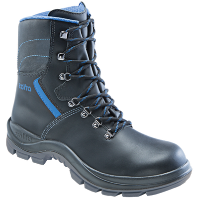 Zapato de trabajo atlas anatómico bau 840 xp alto s3 | negro | talla 37 - 11.012.083.37