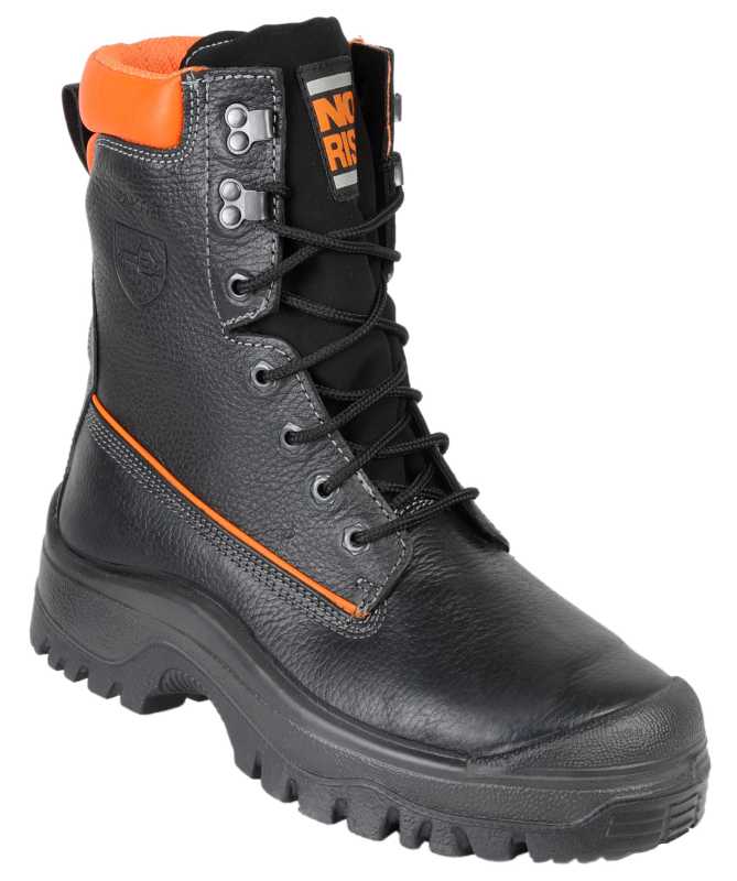 Registrador de arranque de sierra sin riesgo 1041.00 s3 clase 1 negro - talla 45 - 11.071.034.45