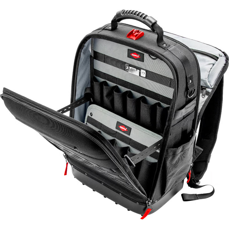 Knipex modular x18 tool backpack