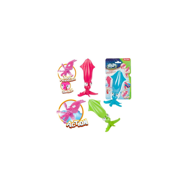 Toi-toys splash duikspel octopus