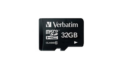 Latario Latero VB-TFHC10-32G Tarjeta MicroSDHC 32 GB Clase 10