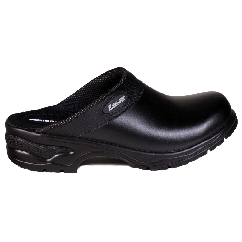 Eurodan e1860 lennart tacón abierto pu flex negro - talla 40 - 16.039.015.40