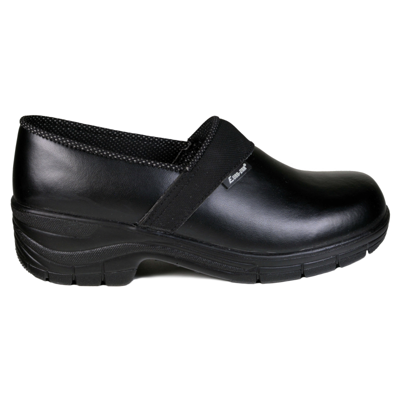 Eurodan e1880 bertil tacón cerrado pu flex negro - talla 44 - 16.039.016.44