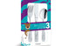 Amefa kinderset beer 3-dlg in showdoos