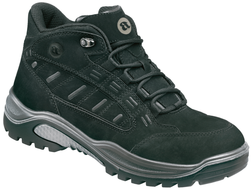 Bata werkschoen traxx 92 hoog s2 | zwart | maat 45 - 11.017.254.45