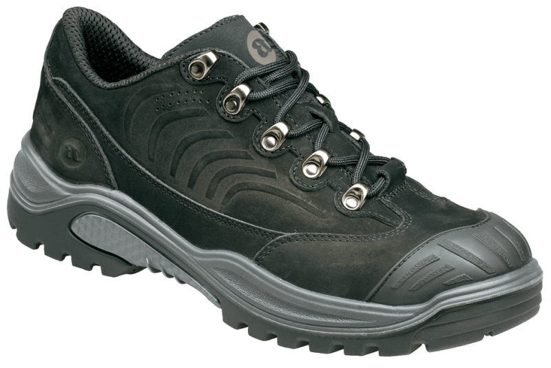 Bata werkschoen traxx 203 laag s3 | zwart | maat 43 - 11.017.266.43