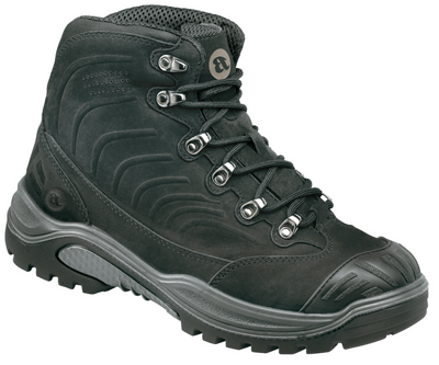 Scarpa da lavoro Bata traxx 204 alta s3 | nero | misura 44 - 11.017.267.44