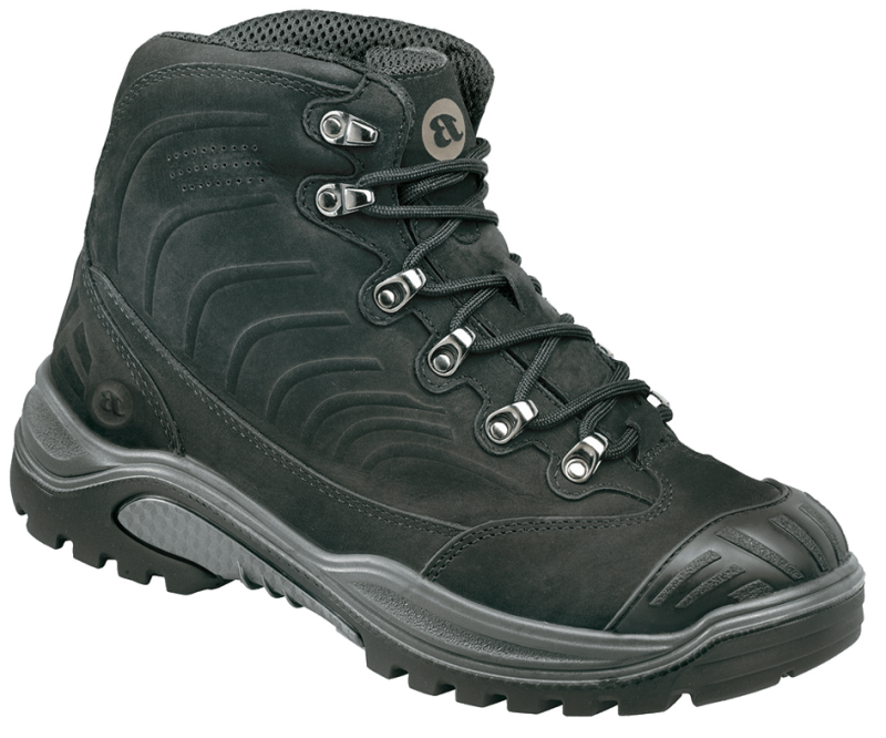 Bata werkschoen traxx 204 hoog s3 | zwart | maat - 11.017.267.47